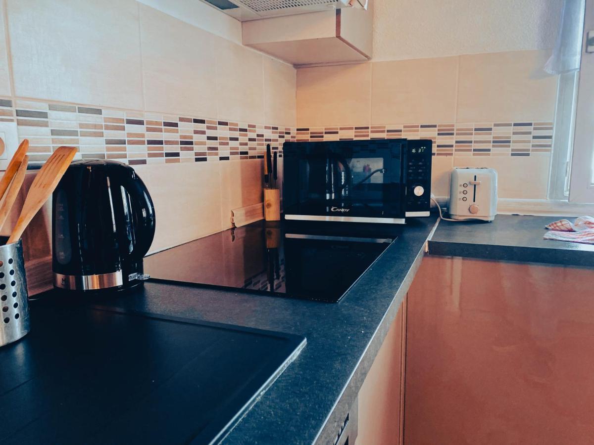 L'Evidence, Residence Calme Au Rdc Avec Parking تولوز المظهر الخارجي الصورة